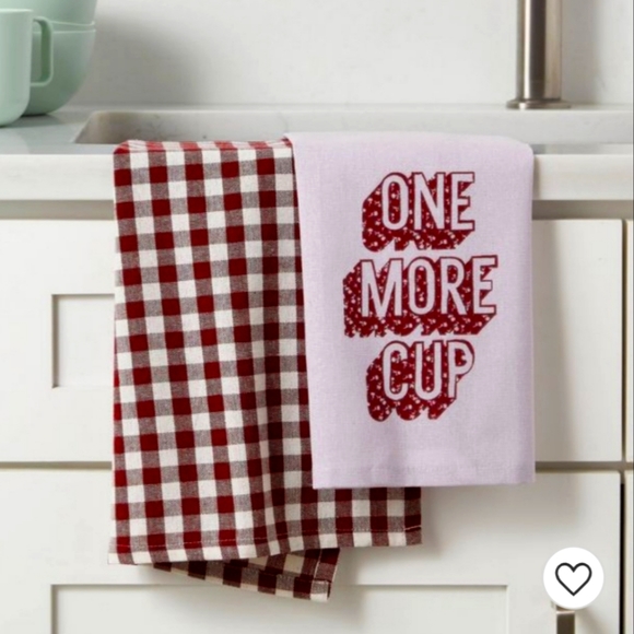 ☕ Room Essentials ☕ Dish Towel - Picture 2 of 3